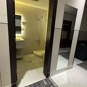 اللحظة الجميلة للشقق المفروشة الرياض