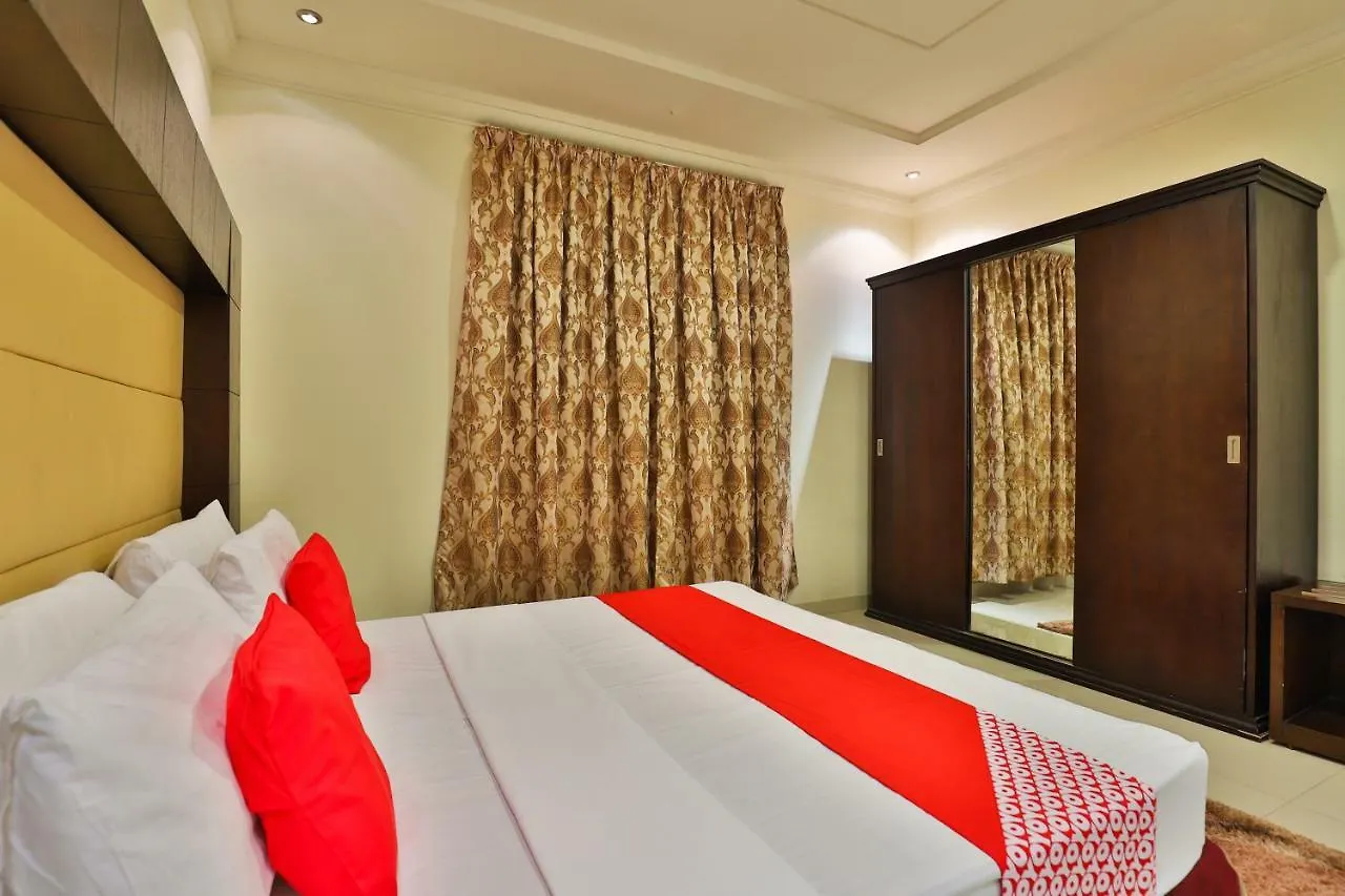 قصر اليمامة للاجنحة الفندقية-فرع الشميسى Hotel Riaad