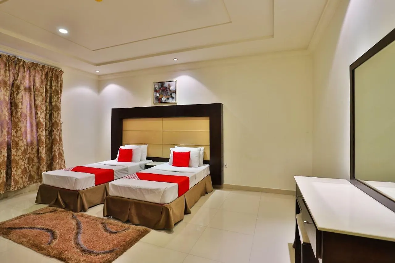 قصر اليمامة للاجنحة الفندقية-فرع الشميسى Hotel